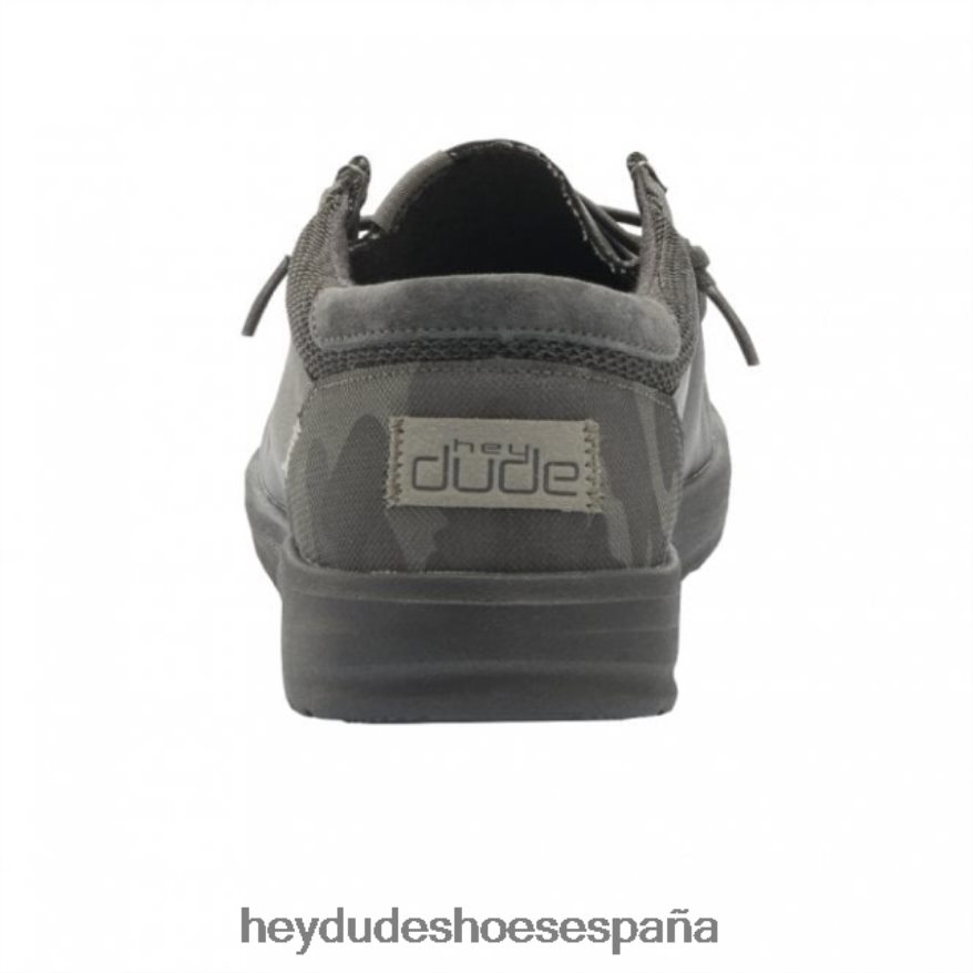 Hey Dude heydude paul cuero reciclado artic camo hombres TP4X2B295