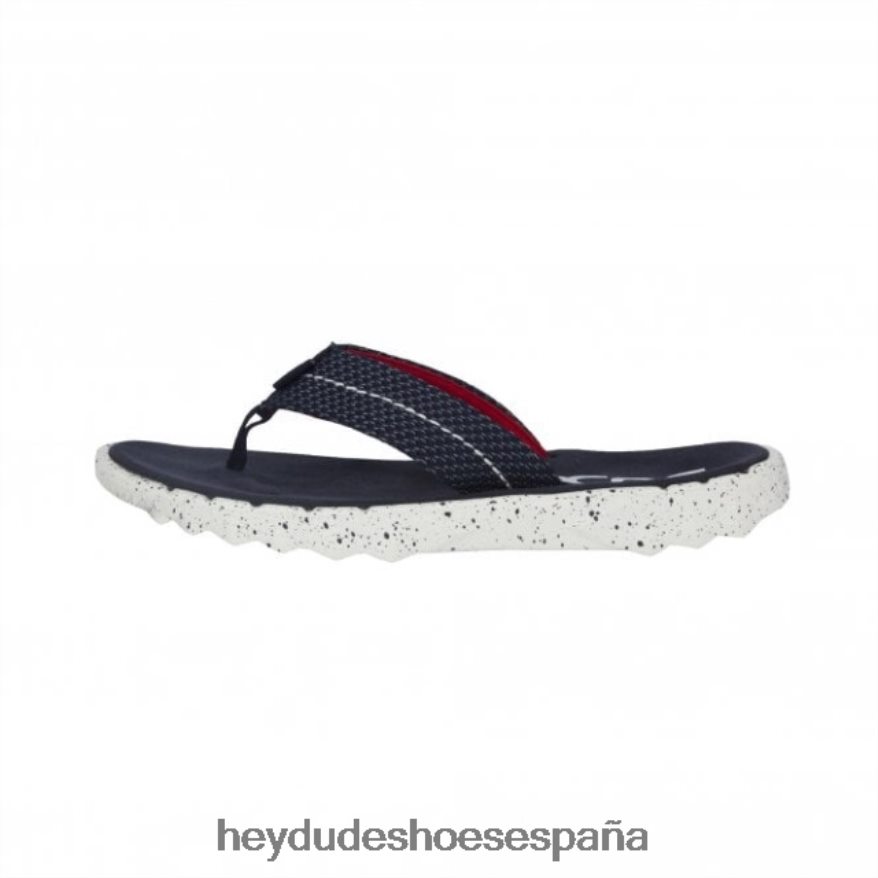 Hey Dude heydude sava medias azules hombres TP4X2B363