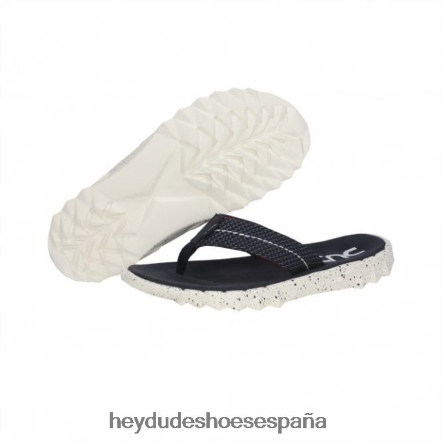 Hey Dude heydude sava medias azules hombres TP4X2B363