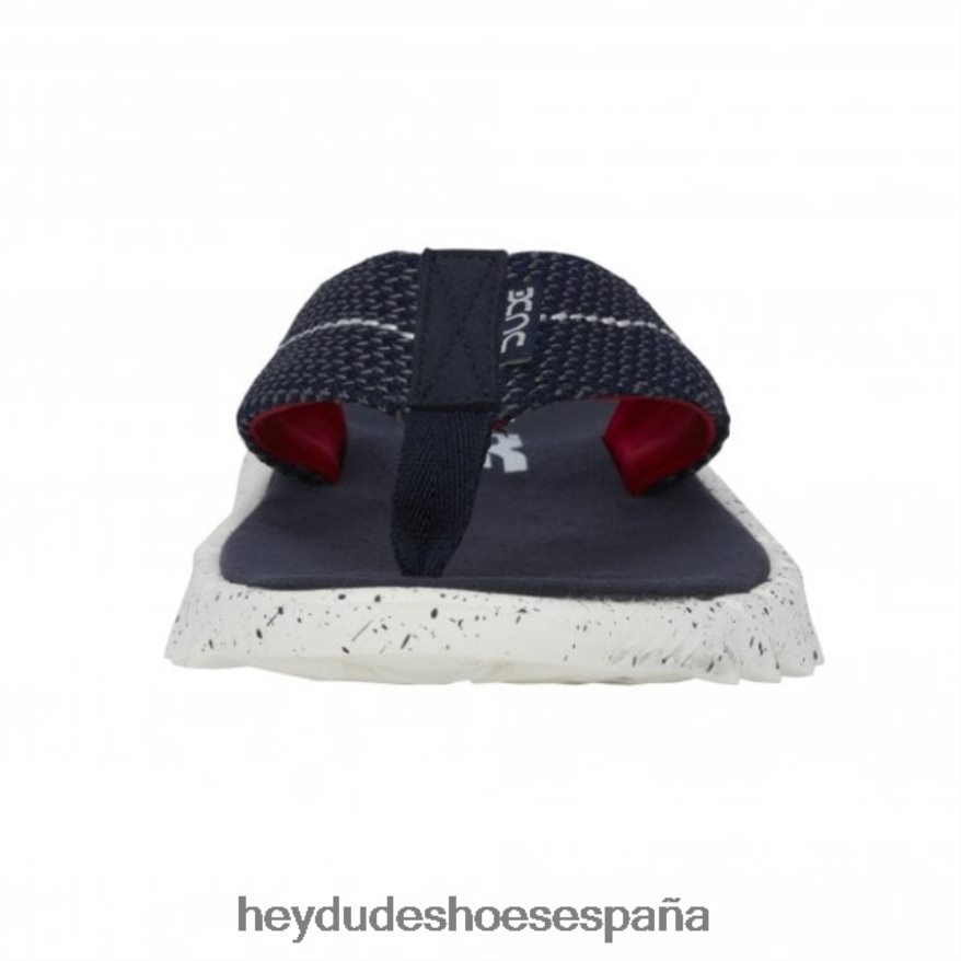 Hey Dude heydude sava medias azules hombres TP4X2B363