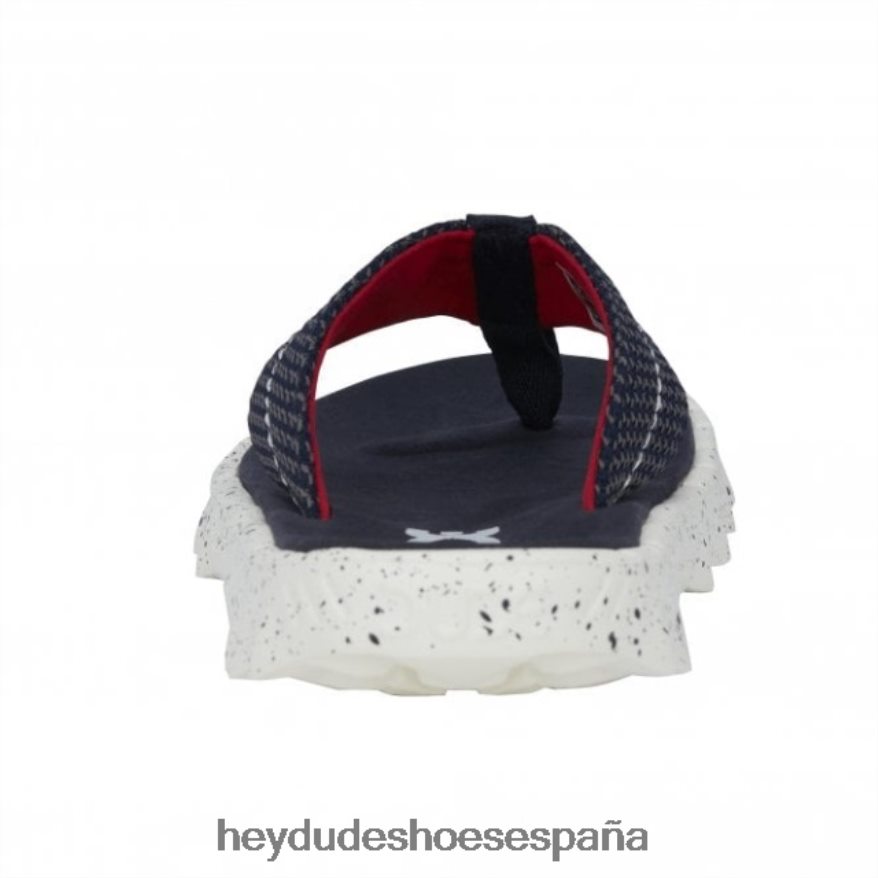 Hey Dude heydude sava medias azules hombres TP4X2B363