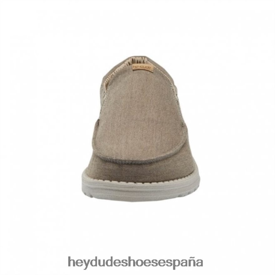 Hey Dude heydude thad cambray nuez hombres TP4X2B230