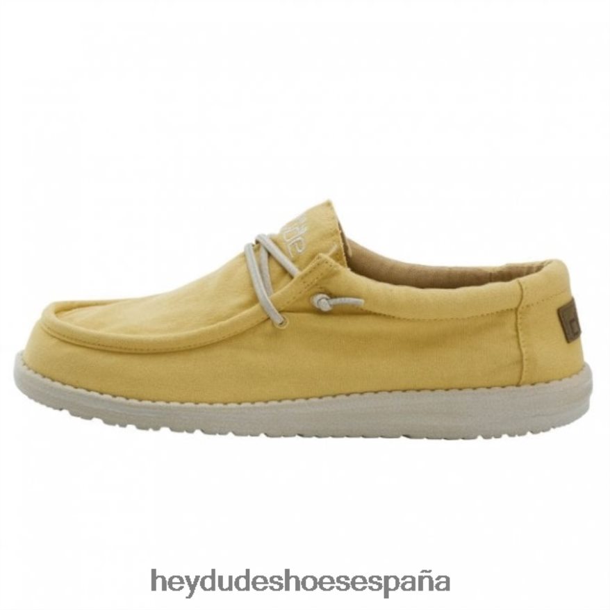 Hey Dude heydude wally lona lavada cítricos hombres TP4X2B325