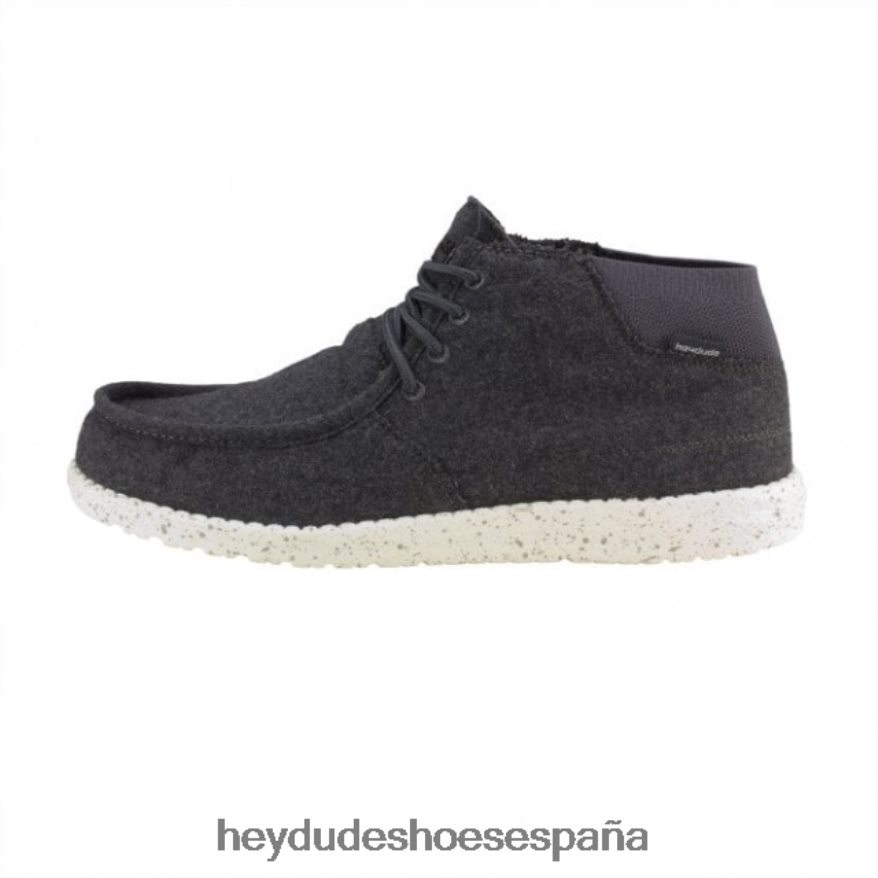 Hey Dude heydude wayne lana carbón hombres TP4X2B361