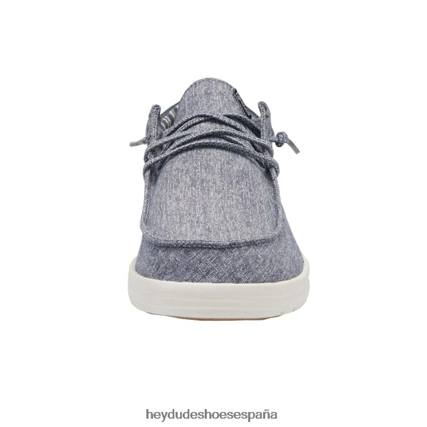 Hey Dude paul cambray azul marino hombres TP4X2B161