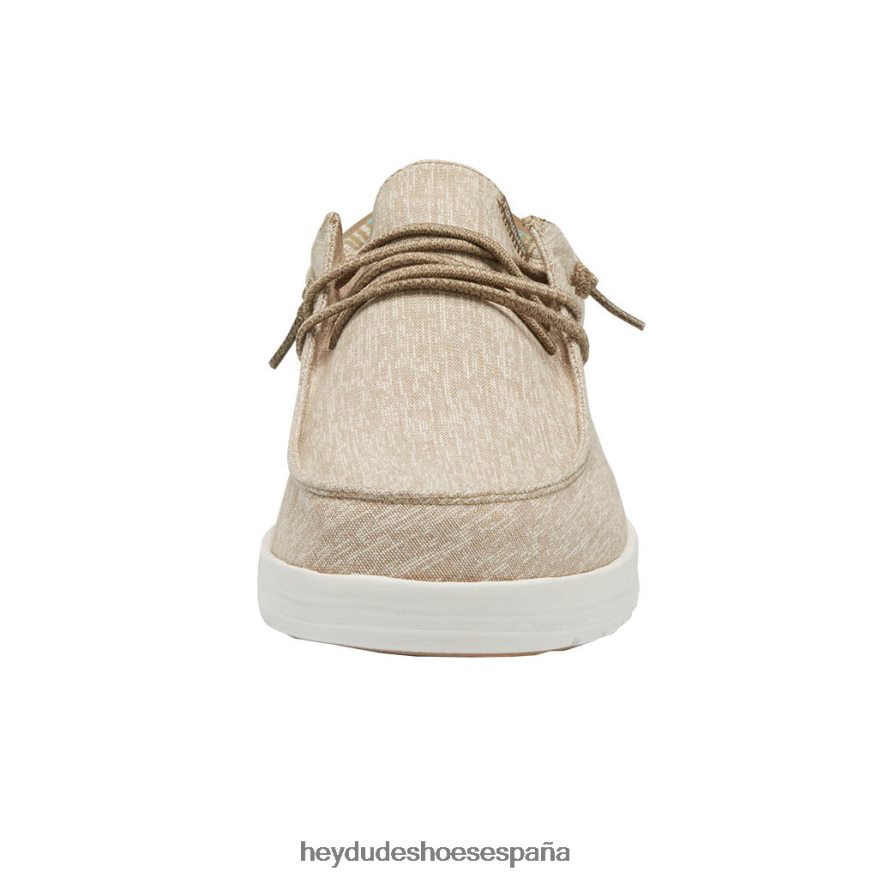 Hey Dude paul cambray beige hombres TP4X2B160