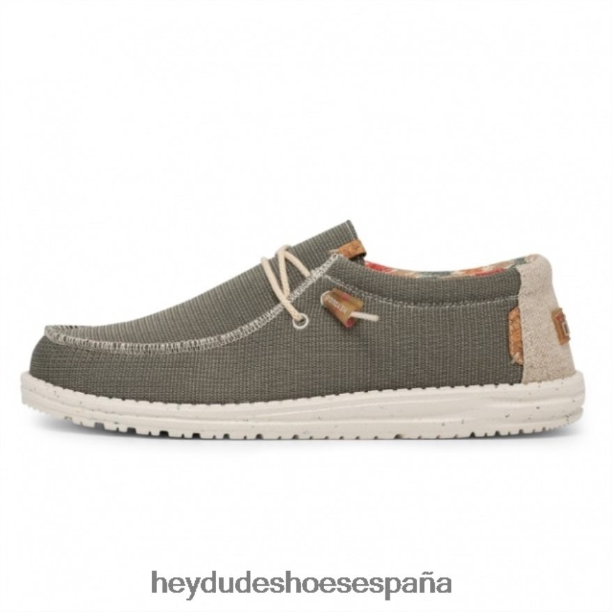 Hey Dude algas heydude wally eco sox hombres TP4X2B261
