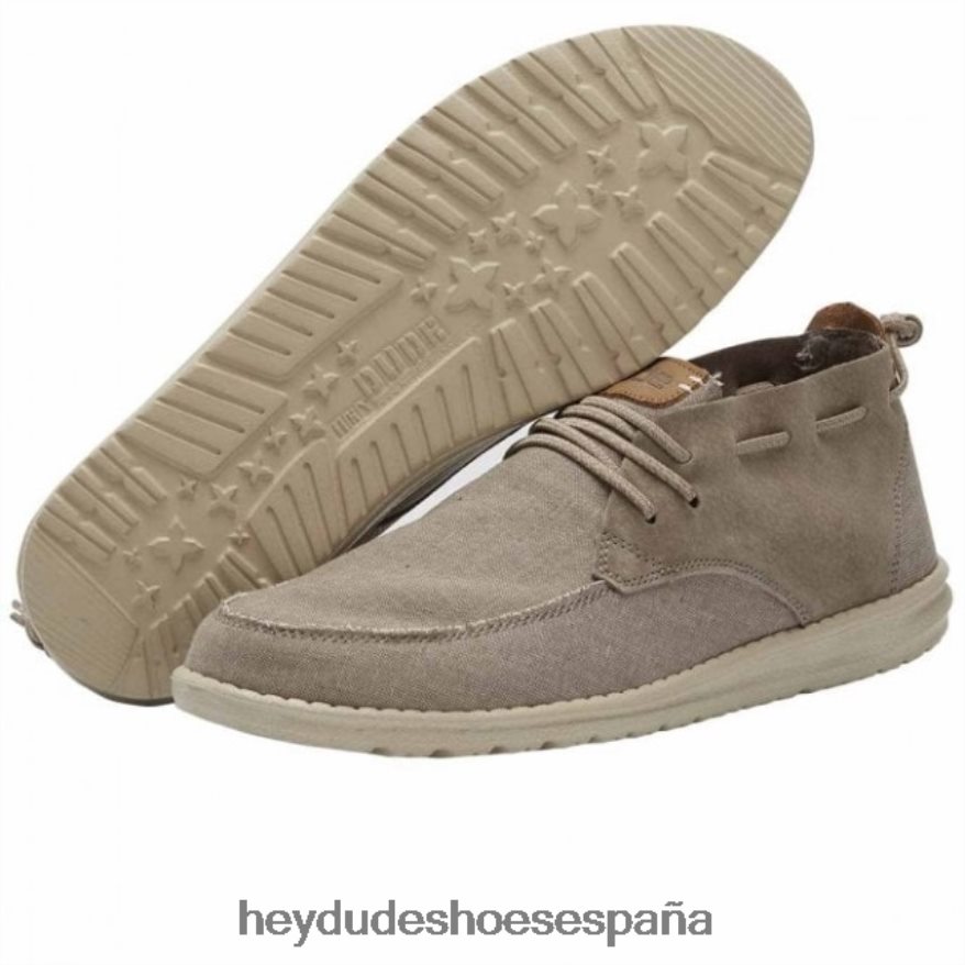 Hey Dude heydude alfie cambray bronceado hombres TP4X2B316