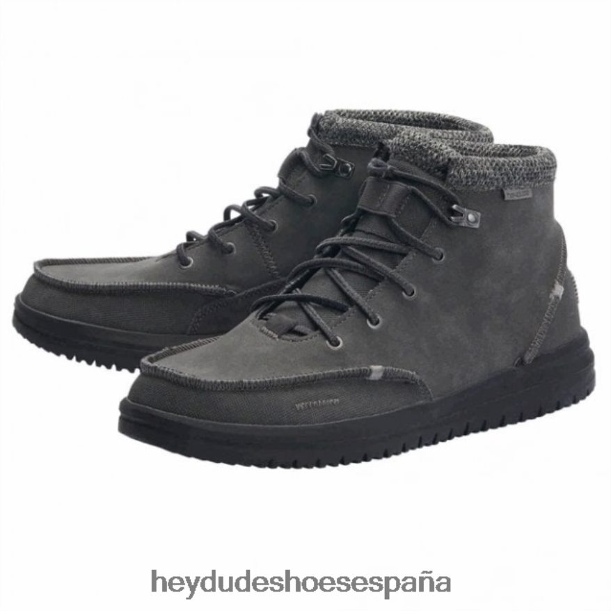Hey Dude heydude bradley cuero reciclado granito hombres TP4X2B287