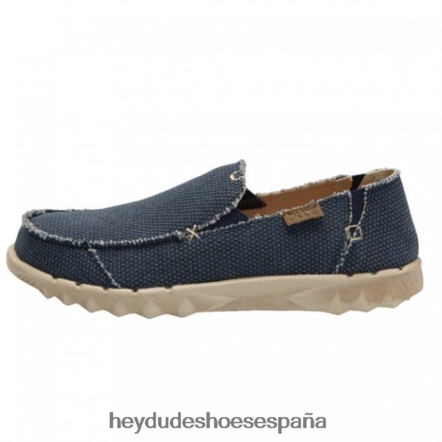 Hey Dude heydude farty natural noche azul hombres TP4X2B240