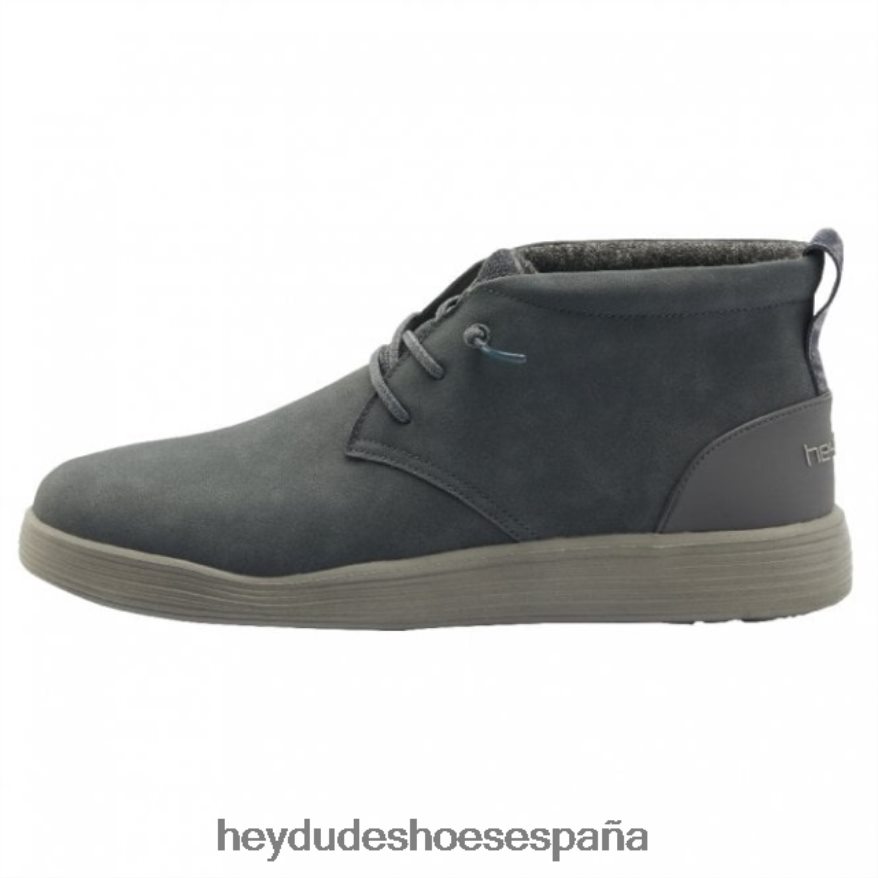 Hey Dude heydude jo cuero reciclado azul marino hombres TP4X2B285