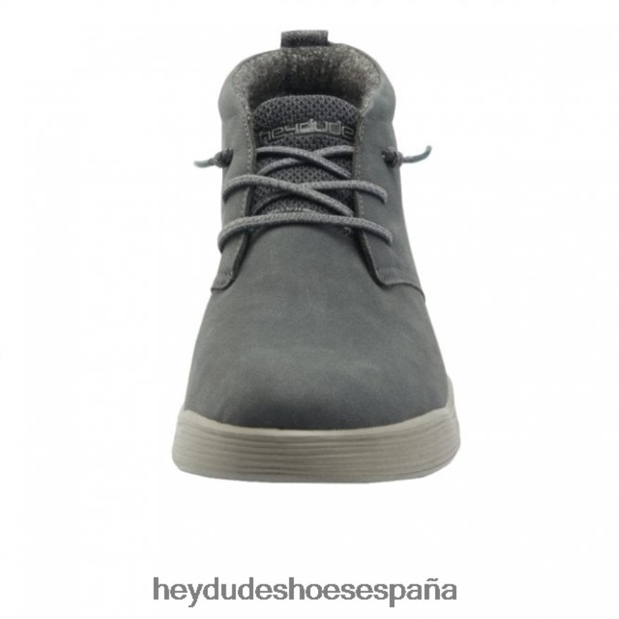 Hey Dude heydude jo cuero reciclado azul marino hombres TP4X2B285