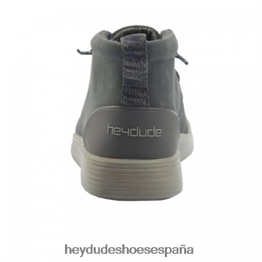 Hey Dude heydude jo cuero reciclado azul marino hombres TP4X2B285