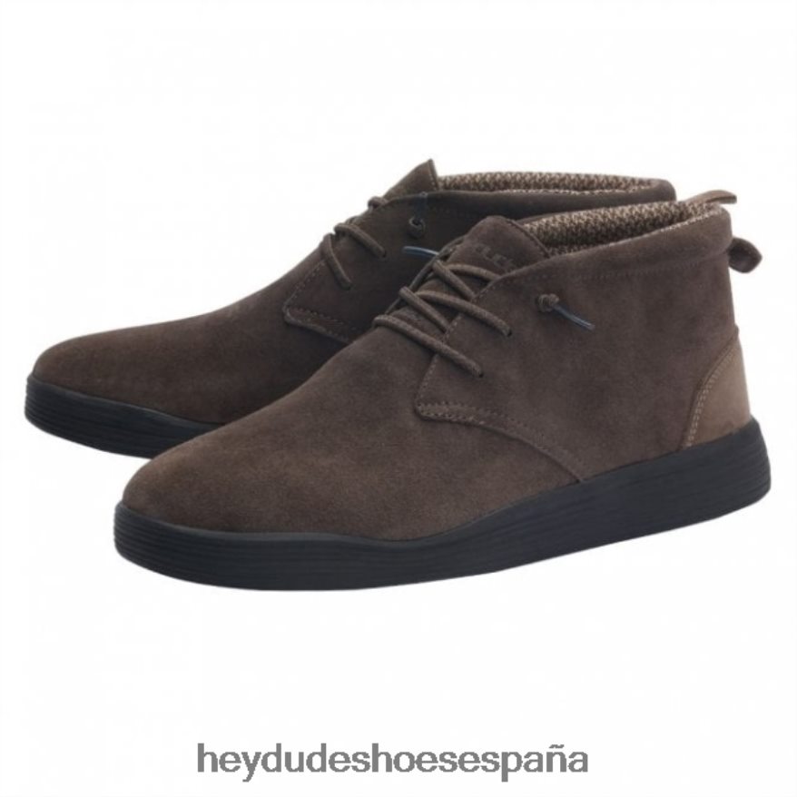 Hey Dude heydude jo gamuza java hombres TP4X2B290