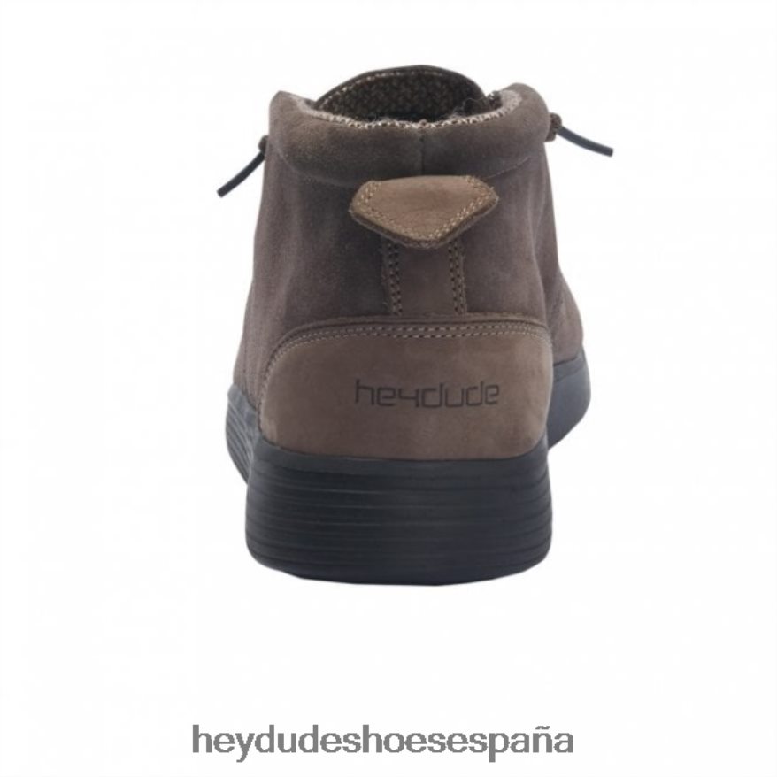 Hey Dude heydude jo gamuza java hombres TP4X2B290