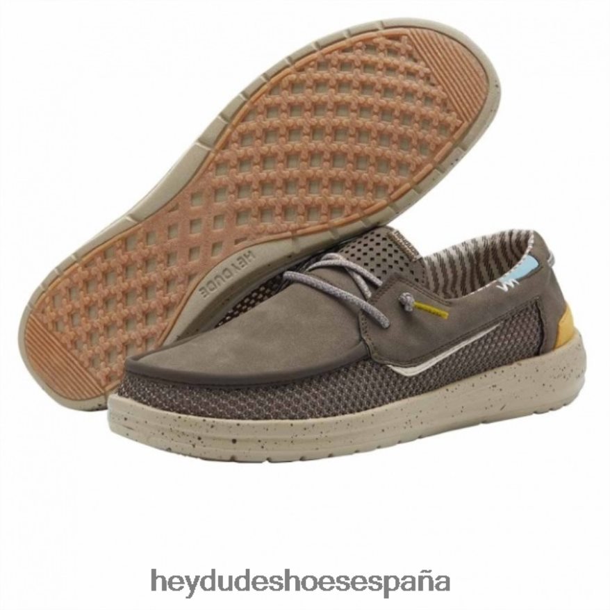 Hey Dude heydude malla galesa agarre choco hombres TP4X2B309