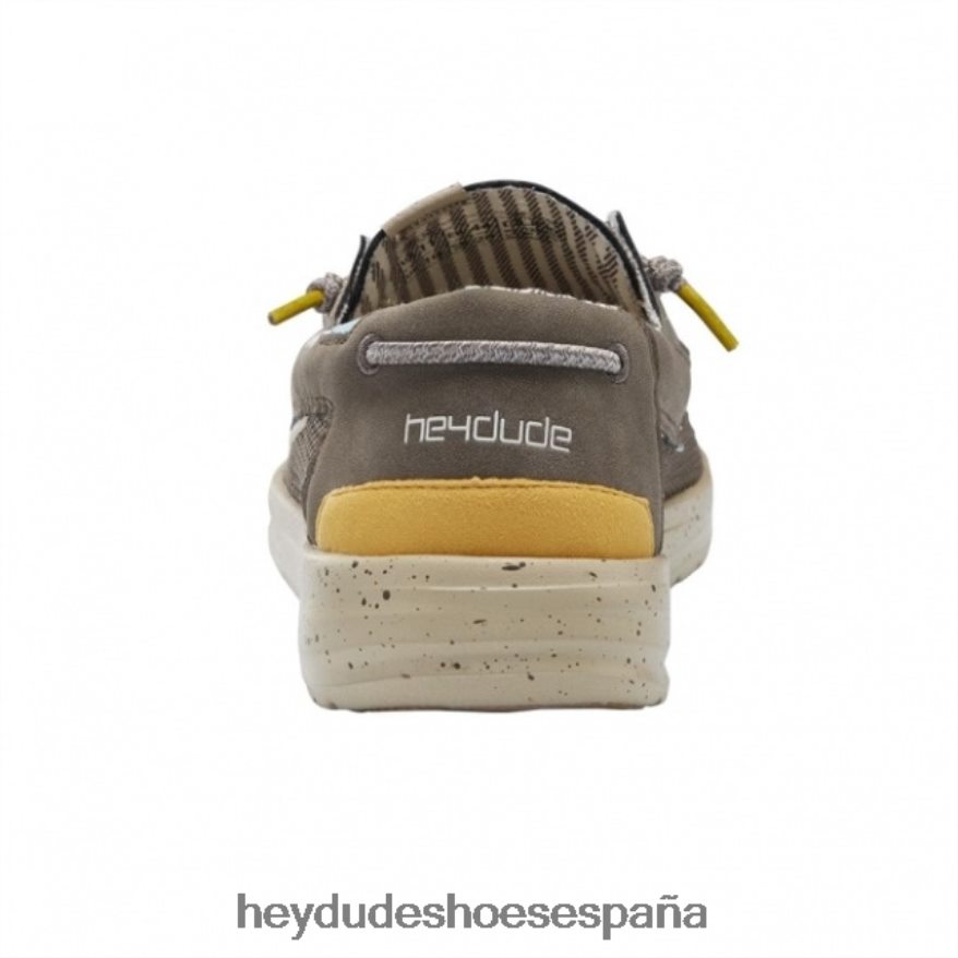 Hey Dude heydude malla galesa agarre choco hombres TP4X2B309