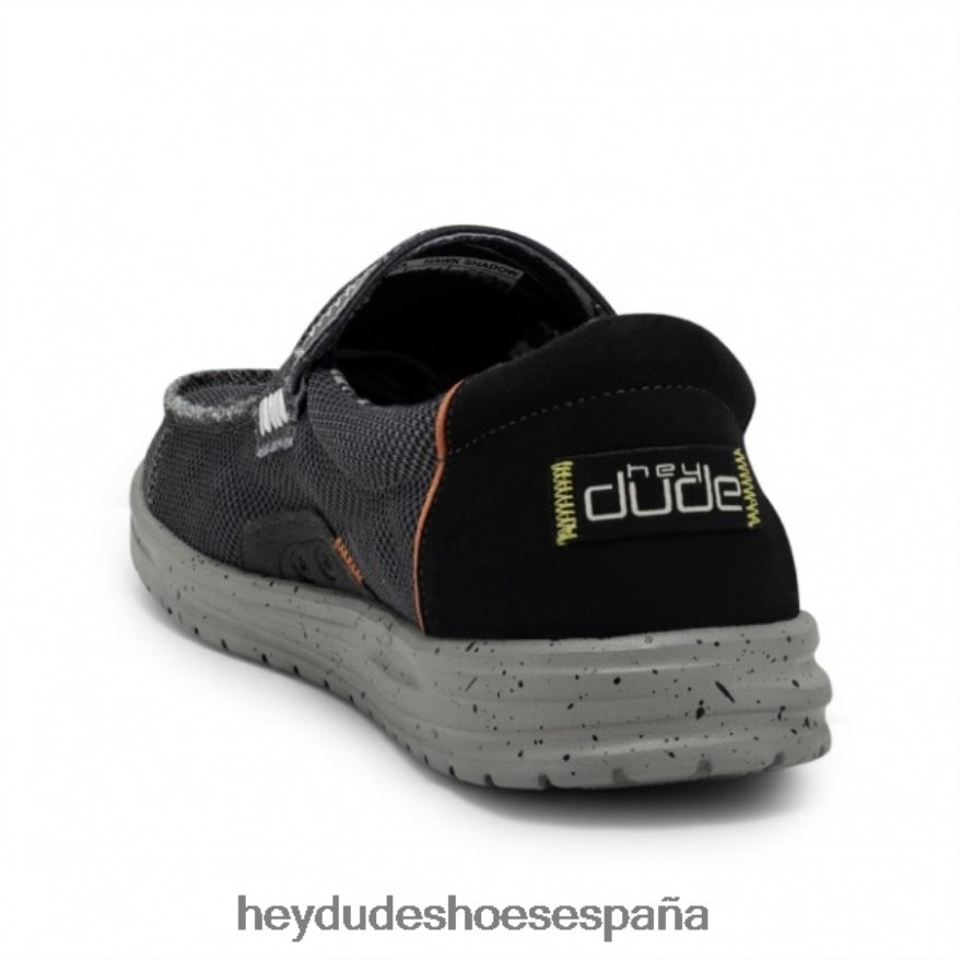 Hey Dude heydude mikka sox halcón sombra hombres TP4X2B226