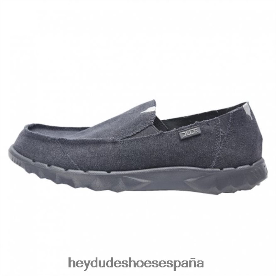 Hey Dude heydude pedo clásico noche azul hombres TP4X2B237