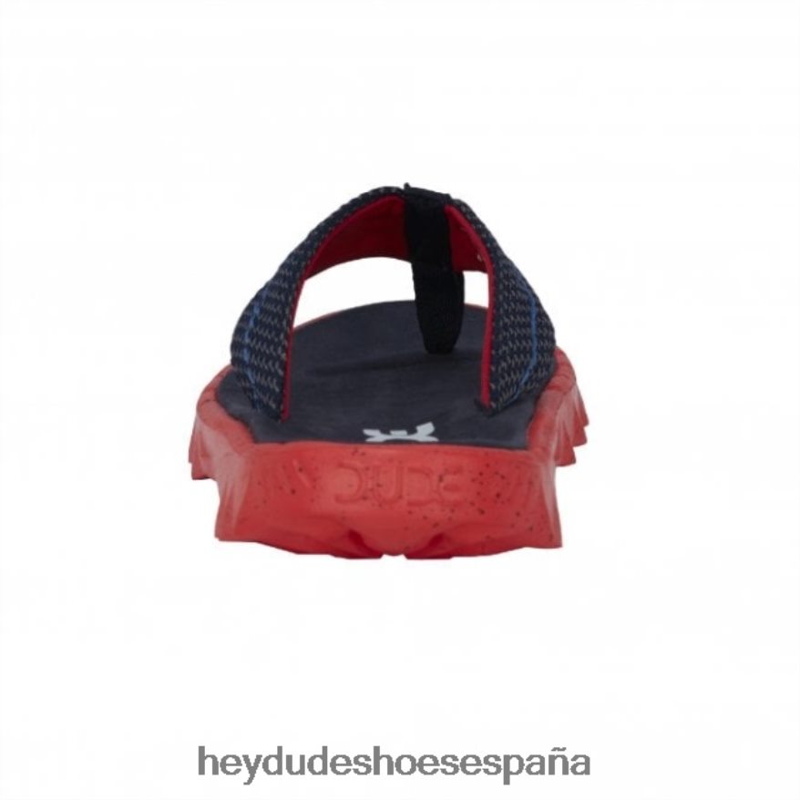 Hey Dude heydude sava medias azul rojo hombres TP4X2B372