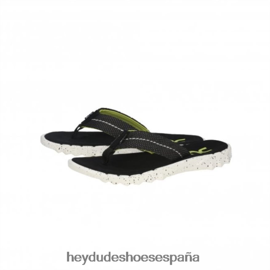 Hey Dude heydude sava medias negras hombres TP4X2B367