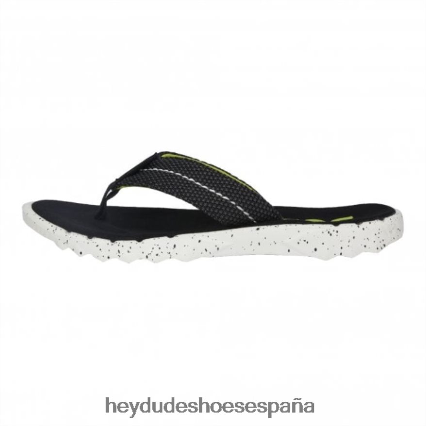 Hey Dude heydude sava medias negras hombres TP4X2B367