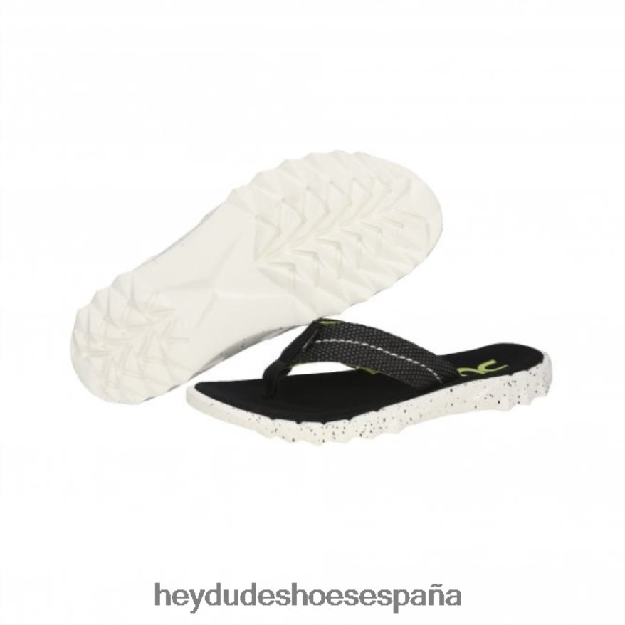 Hey Dude heydude sava medias negras hombres TP4X2B367