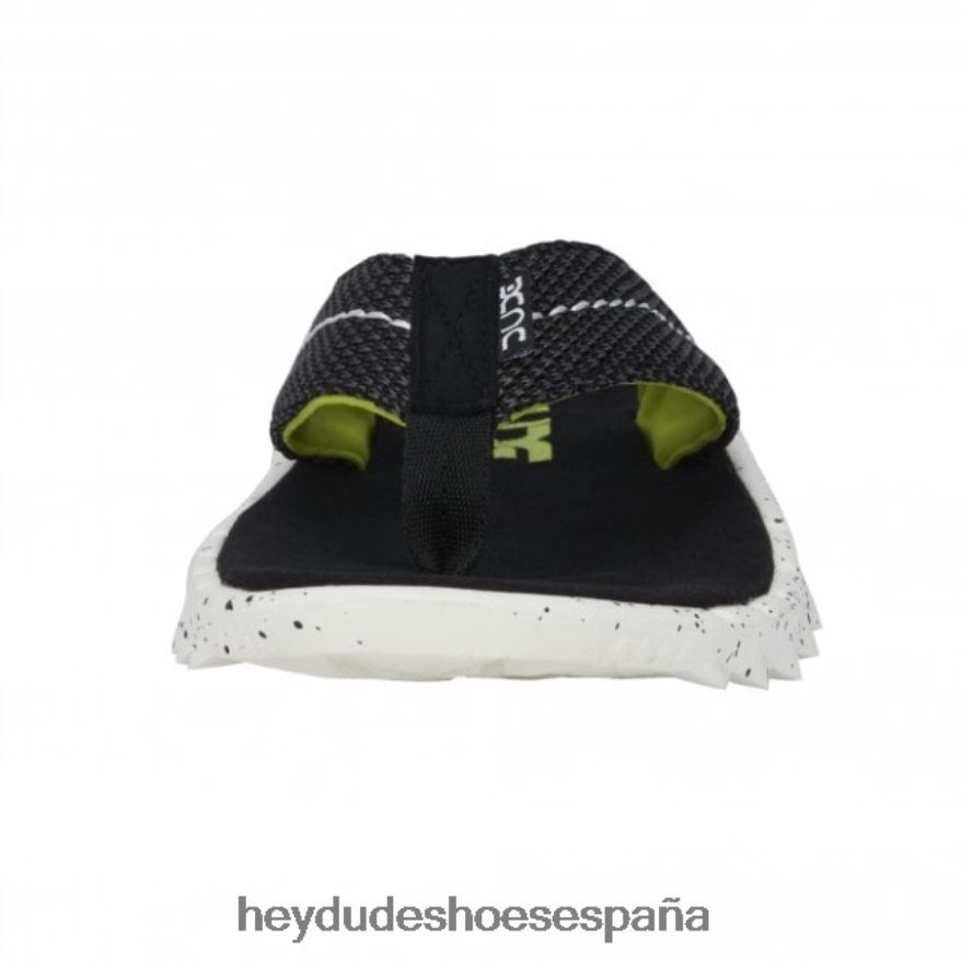 Hey Dude heydude sava medias negras hombres TP4X2B367