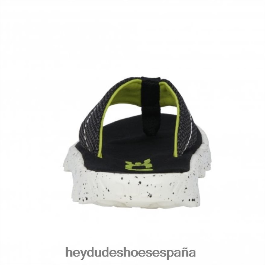 Hey Dude heydude sava medias negras hombres TP4X2B367