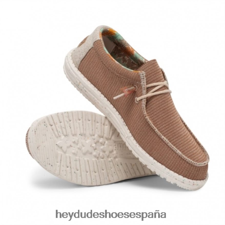 Hey Dude heydude wally eco medias moho hombres TP4X2B248