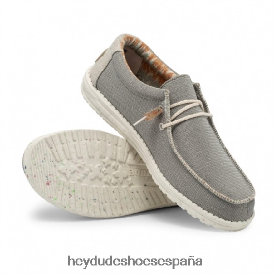 Hey Dude heydude wally eco sox adoquín hombres TP4X2B269