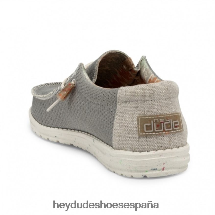 Hey Dude heydude wally eco sox adoquín hombres TP4X2B269