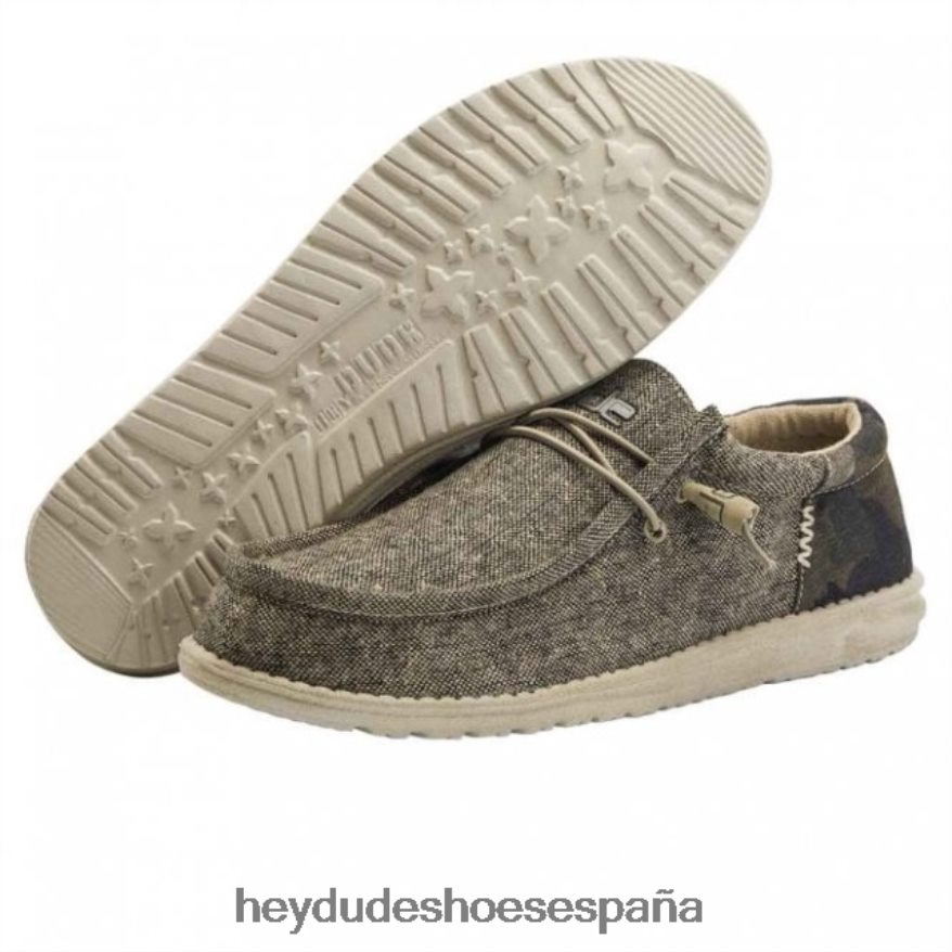 Hey Dude heydude wally funk lana bruno hombres TP4X2B299