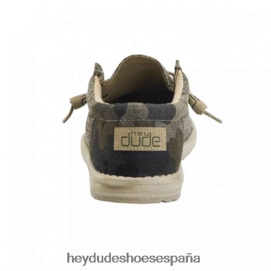 Hey Dude heydude wally funk lana bruno hombres TP4X2B299