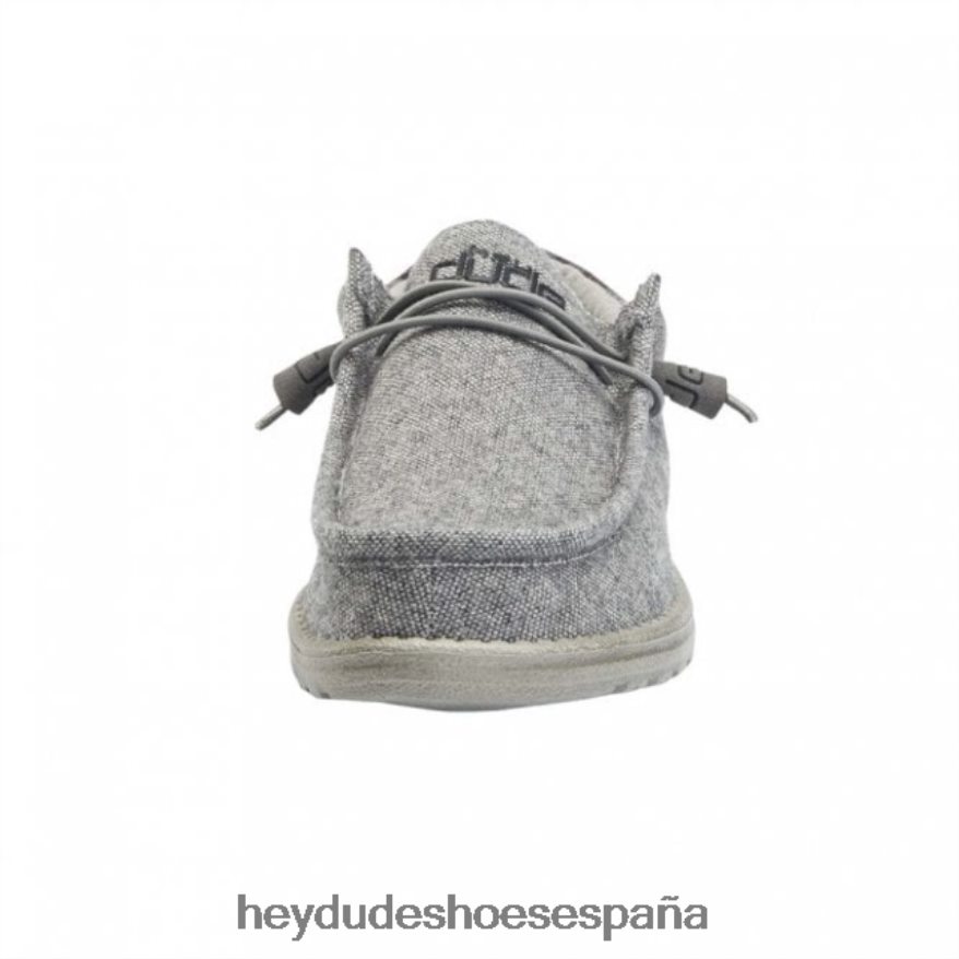 Hey Dude heydude wally funk lana gris hombres TP4X2B298