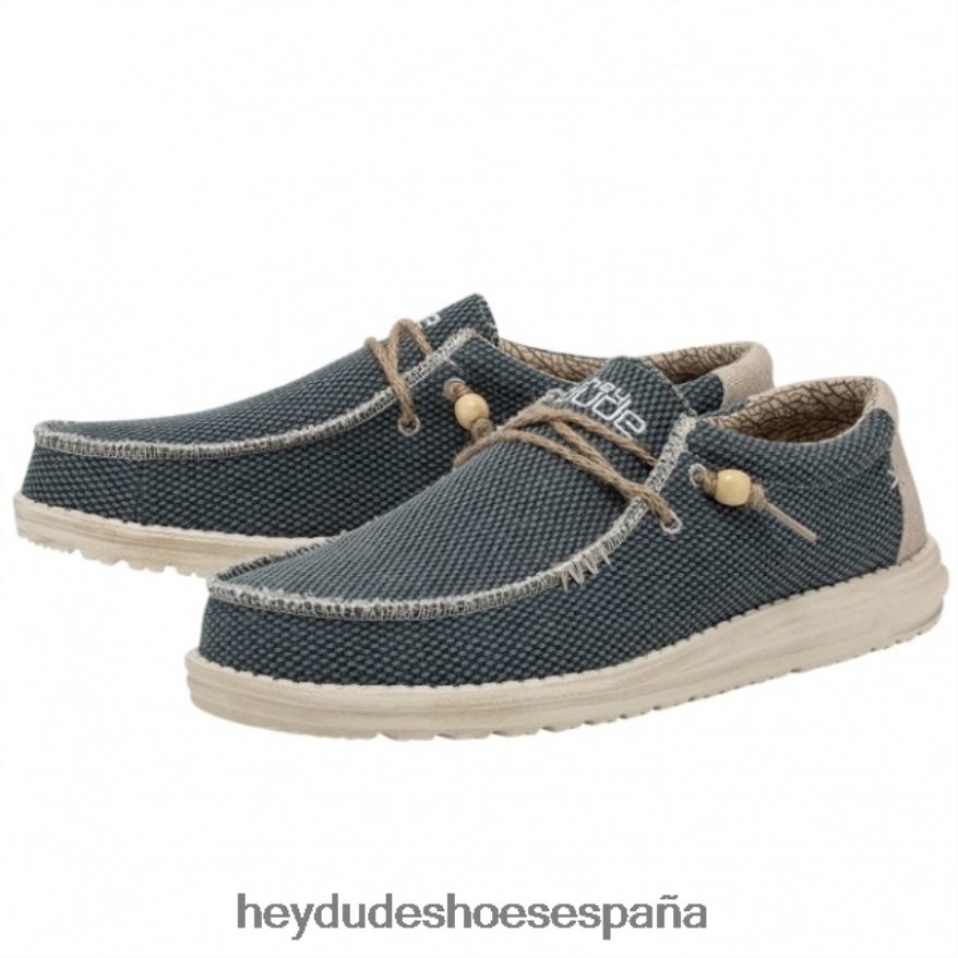 Hey Dude heydude wally jaspe natural hombres TP4X2B253