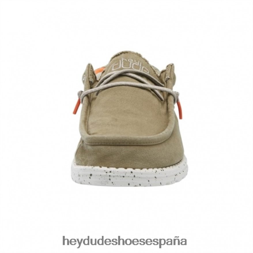 Hey Dude heydude wally lienzo lavado calamata hombres TP4X2B330