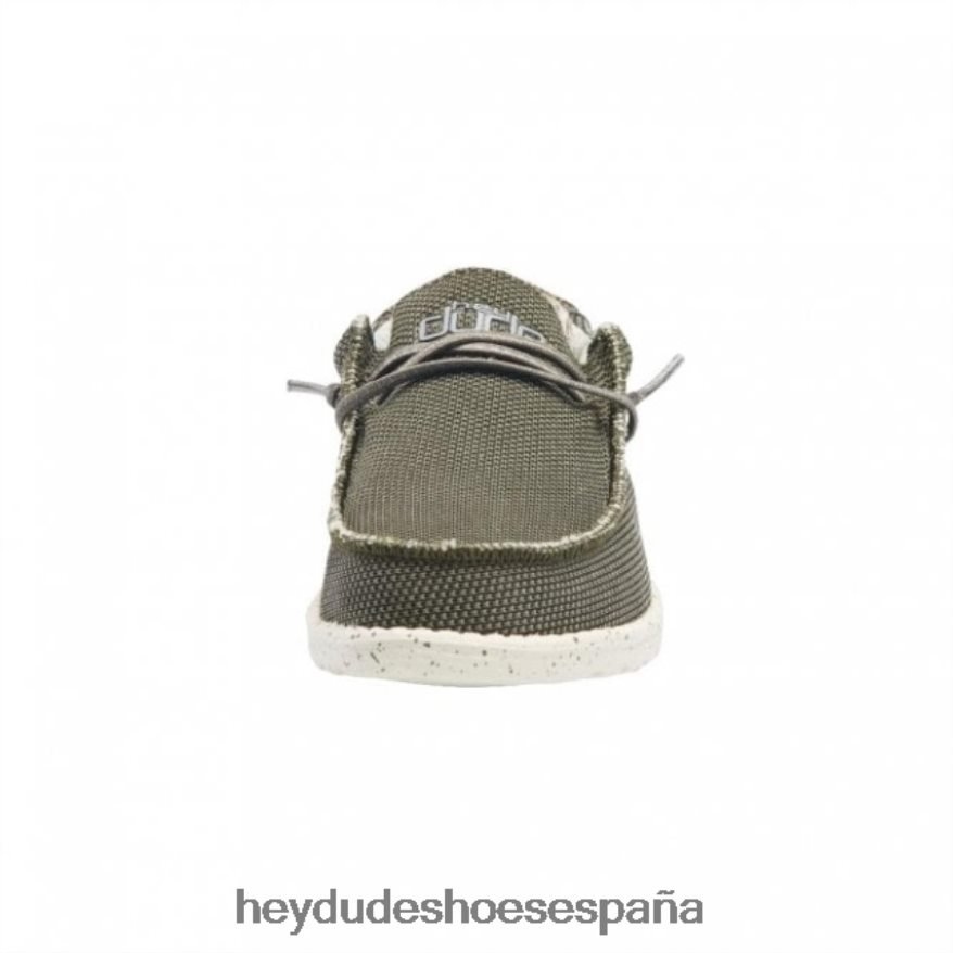 Hey Dude heydude wally sox almizcle lavado hombres TP4X2B277