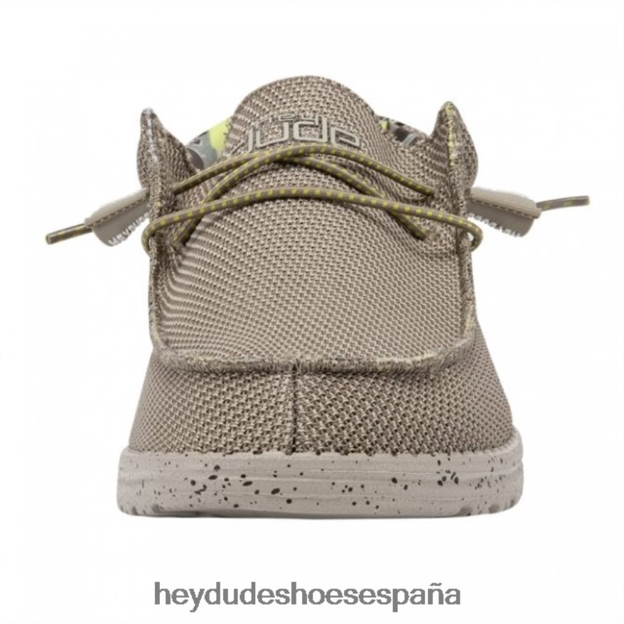 Hey Dude heydude wally sox camello hombres TP4X2B341