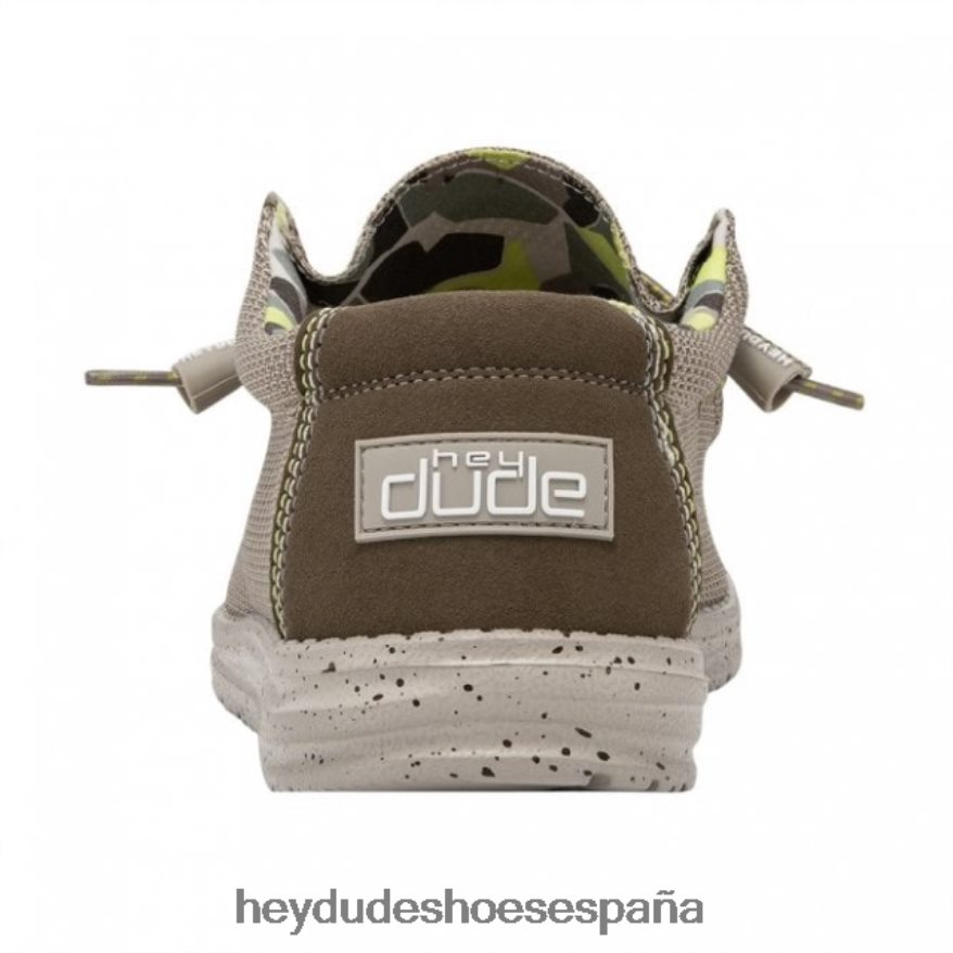 Hey Dude heydude wally sox camello hombres TP4X2B341