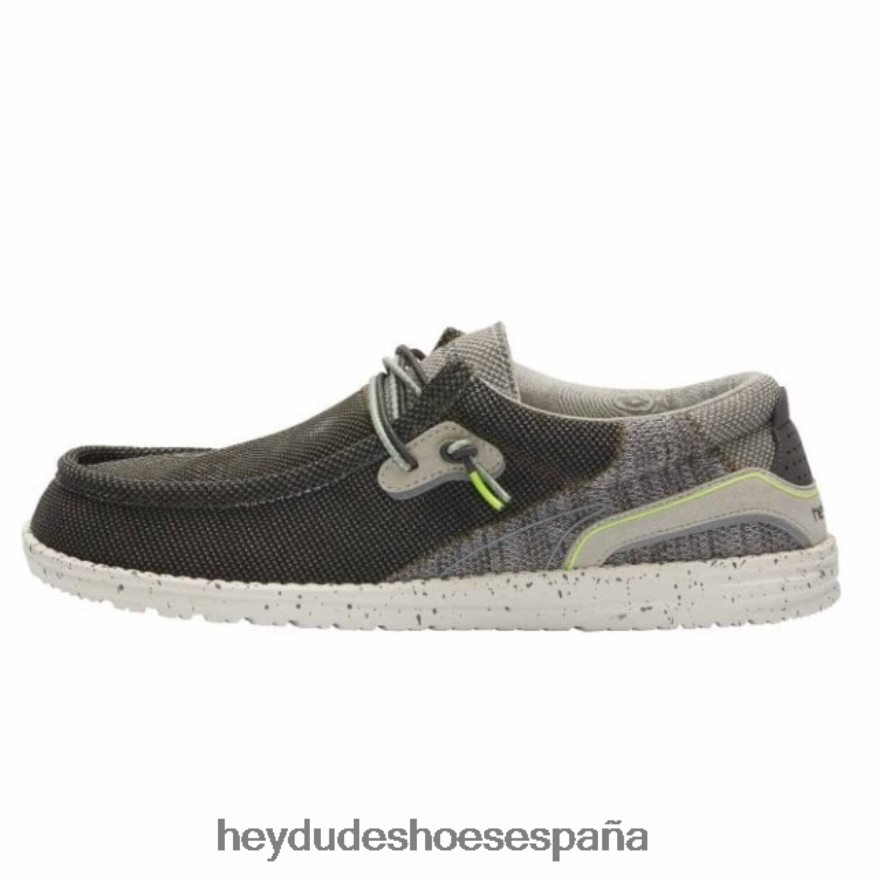 Hey Dude heydude wally sox halcón sabio hombres TP4X2B332