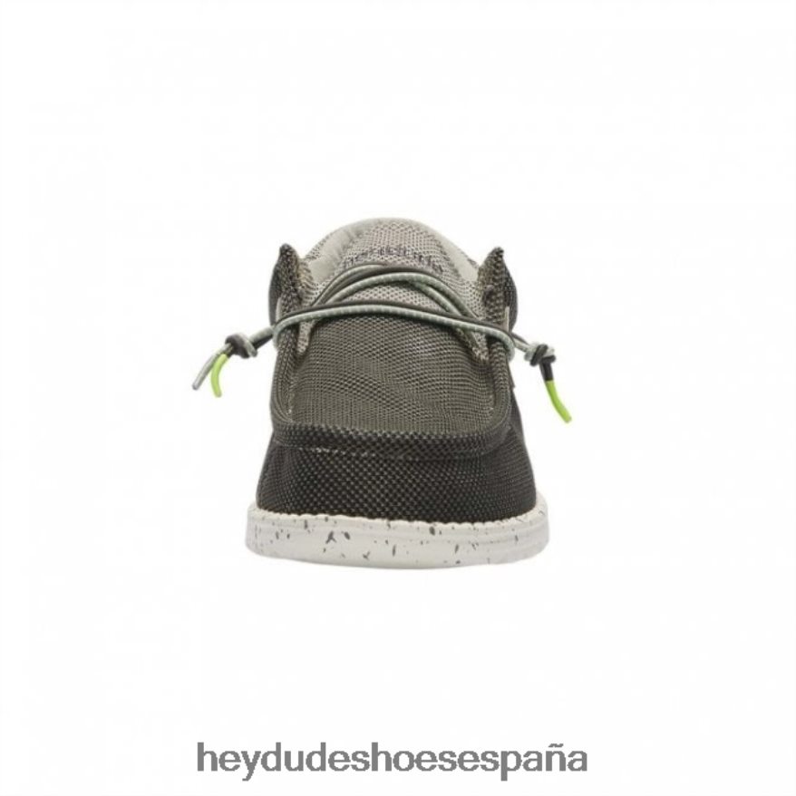 Hey Dude heydude wally sox halcón sabio hombres TP4X2B332