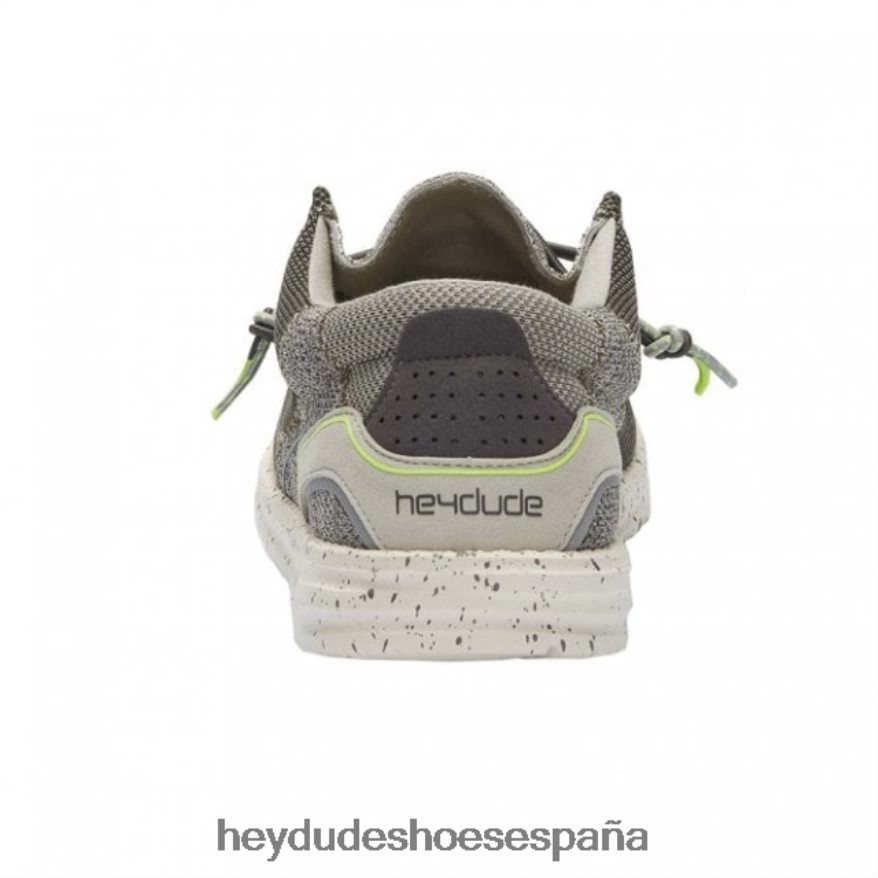 Hey Dude heydude wally sox halcón sabio hombres TP4X2B332