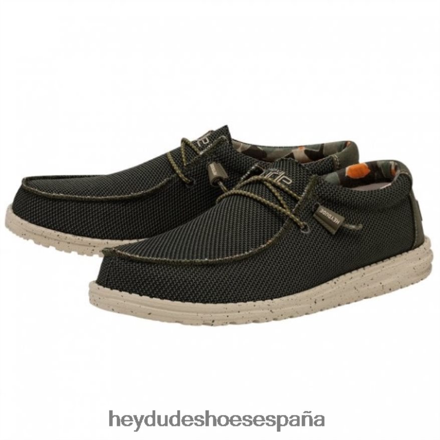 Hey Dude heydude wally sox pino hombres TP4X2B273