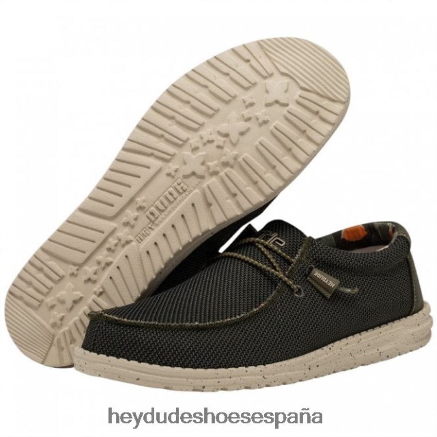 Hey Dude heydude wally sox pino hombres TP4X2B273