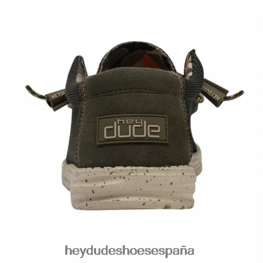 Hey Dude heydude wally sox pino hombres TP4X2B273