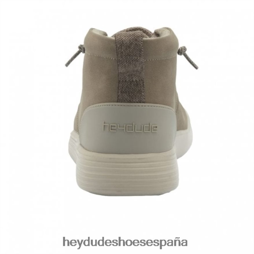 Hey Dude nuez de cuero reciclado heydude jo hombres TP4X2B294