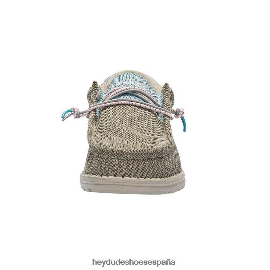 Hey Dude Wally halcón sahara hombres TP4X2B131