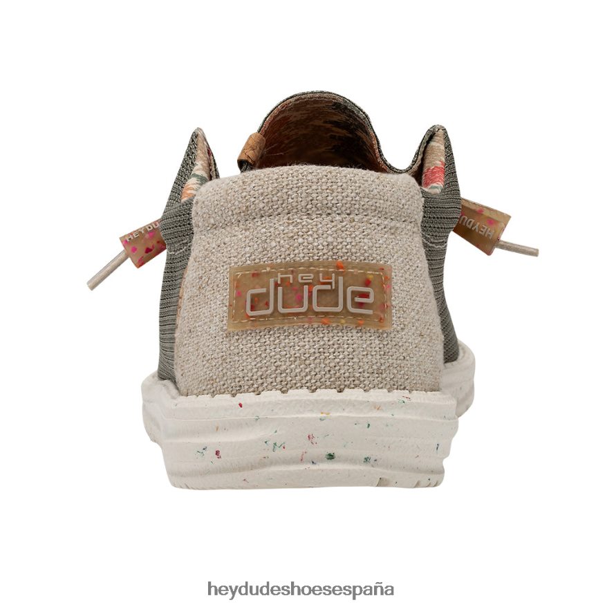 Hey Dude algas wally eco sox hombres TP4X2B113