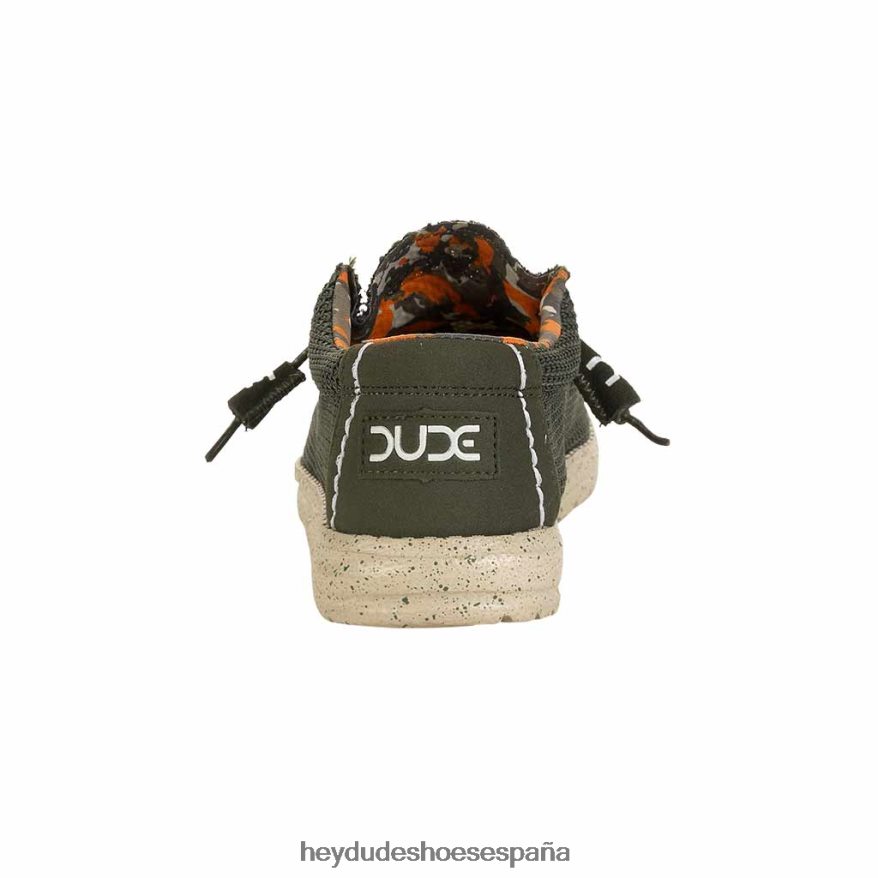Hey Dude almizcle wally sox hombres TP4X2B99